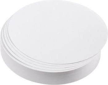 Franken Moderationskarten Kreise klein 95mm (500 St.)