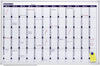 Franken X-tra! Line Kalender 90 x 60 cm (12 Monate)