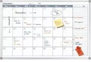 Franken X-tra! Line Kalender (90 x 60 cm) 7-Tage Woche