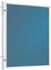 Franken Präsentations-Stellwand X-tra! Line (120 x 150 cm) blau/Filz