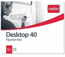 ACCO NOBO nobo Flipchart Block B1