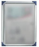 Nobo Schaukasten 1901797 Innen 1xA4 extraflach Magnet
