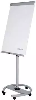 magnetoplan Flipchart de Luxe