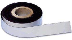 magnetoplan Magnetband 30mm x 30m (weiß)