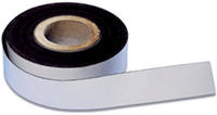 magnetoplan Magnetband, PVC, wei&szlig;, 50 mm x 30 m Dicke: 0,6 mm, zur Beschriftung von