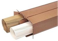 magnetoplan Pinnwand Papier, braun Inhalt: 50 Blatt (1111553)