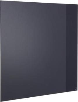 sigel artverum Glas-Magnetboard 48x48cm schwarz