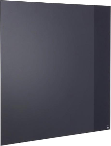 sigel artverum Glas-Magnetboard 48x48cm schwarz