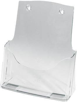 sigel Tisch-Prospekthalter Acryl A4 glasklar (LH110)