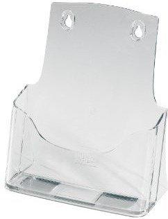 sigel Tisch-Prospekthalter Acryl DIN A5 glasklar (LH112)