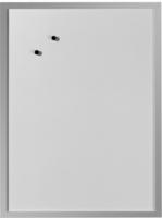 herlitz Whiteboard 60,0 x 40,0 cm wei&szlig; lackierter Stahl