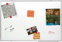 Franken Whiteboard SC3102 X-tra!Line, 60 x 90 cm, lackiert, mit Aluminiumrahmen