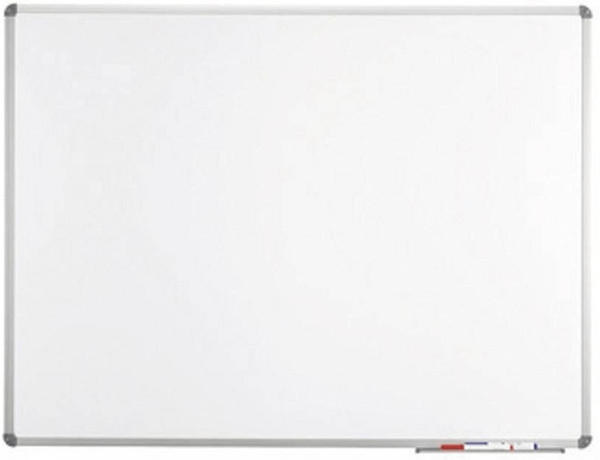 MAUL Standard Weißwandtafel Emaille (100 x 200 cm)