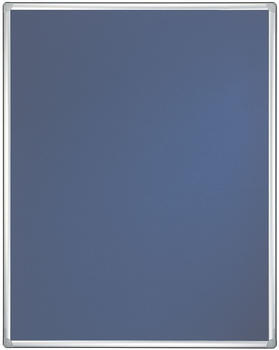 Franken PROLine Filz-Pinntafel blau (60 x 90 cm)