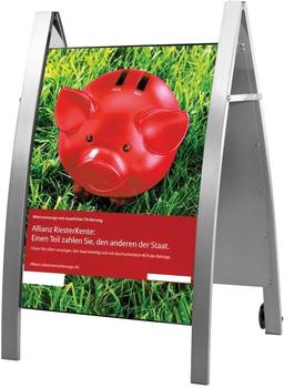 Kerkmann Plakatständer Alu A1