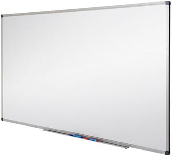Master of Boards Profi Whiteboard (90 x 60 cm) Alurahmen emailliert magnetisch