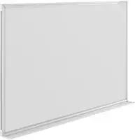 Magnetoplan Design Whiteboard SP, B 1500 x H 1000 mm, Querformat, magnethaftend,