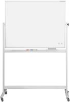 Magnetoplan Whiteboard Cc Oberfl&auml;che: 220 X 120 Cm (b X H) Farbe: Wei&szlig;