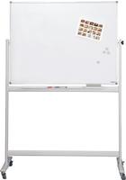 Magnetoplan Whiteboard SP Mobil (B x H) 1200 mm x 900 mm Wei&szlig;, Aluminium