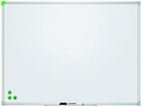 Franken Whiteboard U-Act Line SC918012 80x120cm wei&szlig;