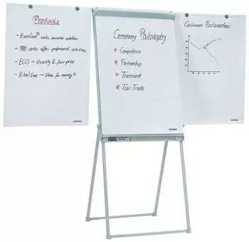Franken Flipchart Standard Deluxe FC84