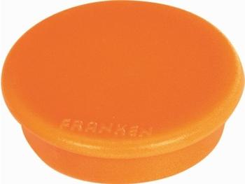 Franken Magnet MagFun 32mm orange (10 St.)