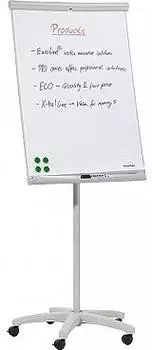 Franken Flipchart-Tafel U-Act!Line Mobil 100x70cm