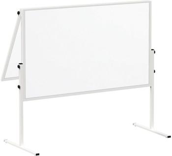 MAUL solid Moderationstafel Papier (weiß, klappbar) 150x120cm