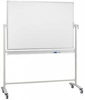 Stativdrehtafel Schreibtafel lackiert 180x120cm