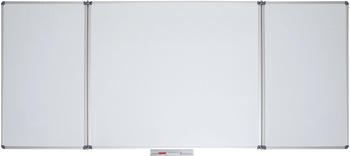 MAUL Whiteboard-Klapptafel standard (100x120/240cm)