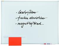 FRANKEN SC3103, FRANKEN Whiteboard X-tra!Line 120,0 x 90,0 cm wei&szlig; lackierter Stahl