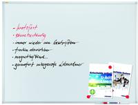 FRANKEN SC3203, FRANKEN Whiteboard X-tra!Line 120,0 x 90,0 cm wei&szlig; emaillierter