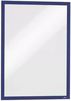 DURABLE Duraframe Magnetic A3 blau