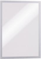 DURABLE DURAFRAME MAGNETIC - Dokumentenhalterung - f&uuml;r A3 - magnetisch - metallisch