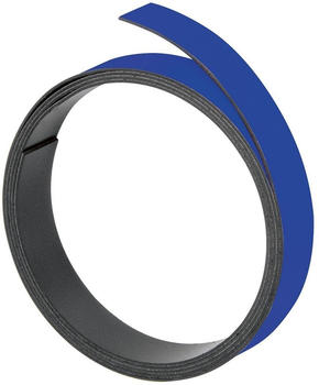 Franken Magnetband 100x1cm blau