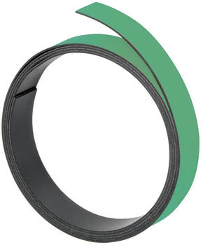 Franken Magnetband 100x1,5cm grün