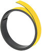 FRANKEN Magnetband, (L)1.000 x (T)15 x (H)1 mm, gelb