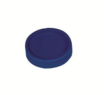 Maul Rund-Magnete Ø30mm 100Stk. blau