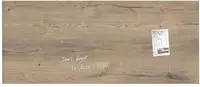 Sigel GL247, Sigel Glas-Magnetboard artverum GL 247, 130x55cm, braun, Design Natural