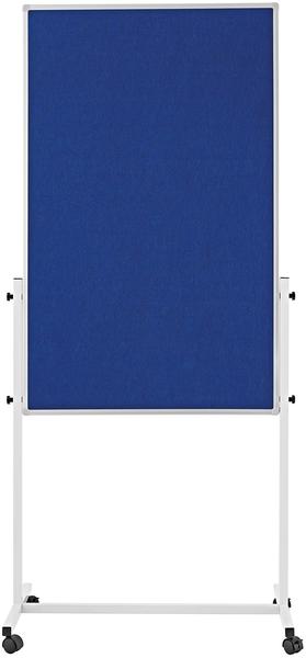 magnetoplan Universal-Board Filz blau