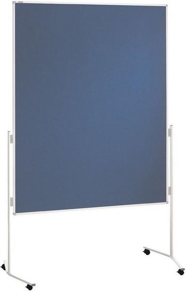 Franken Moderationstafel ECO 120x150cm blau