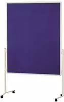 magnetoplan 2111103, Magnetoplan Moderationstafel 2111103 (B x H) 1200mm x 1500mm