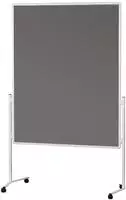 magnetoplan 2111101, Magnetoplan Moderationstafel 2111101 (B x H) 1200mm x 1500mm