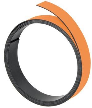Franken Magnetband 1000x10x1mm orange