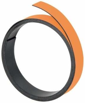 Franken Magnetband 20x1mm orange