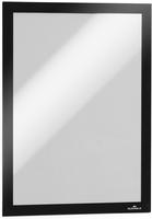 Inforahmen, selbstklebend, DIN A4, BxH 210x297 mm, schwarz, VE 10 St&uuml;ck