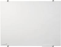 Glasboard magnetisch 100x150cm wei&szlig;