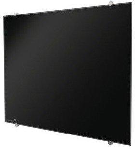 Legamaster Coloured Glas-Magnettafel 100x150cm schwarz