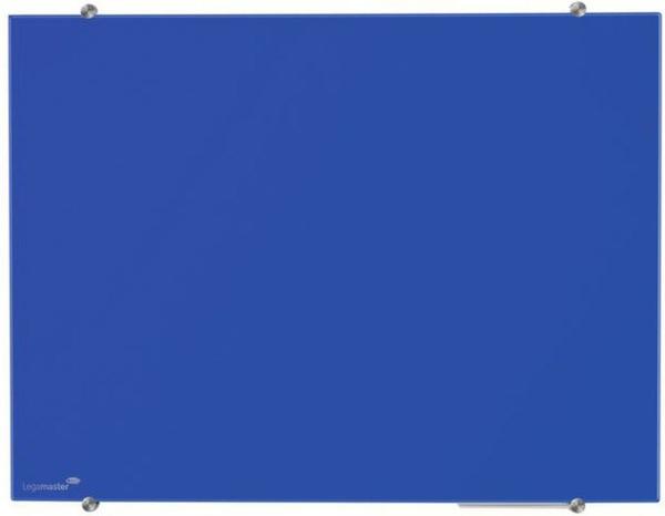 Legamaster Coloured Glas-Magnettafel 100x150cm blau
