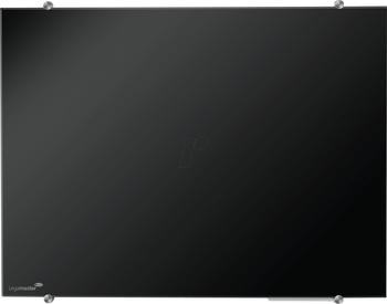Legamaster Coloured Glasboard 60x80cm schwarz
